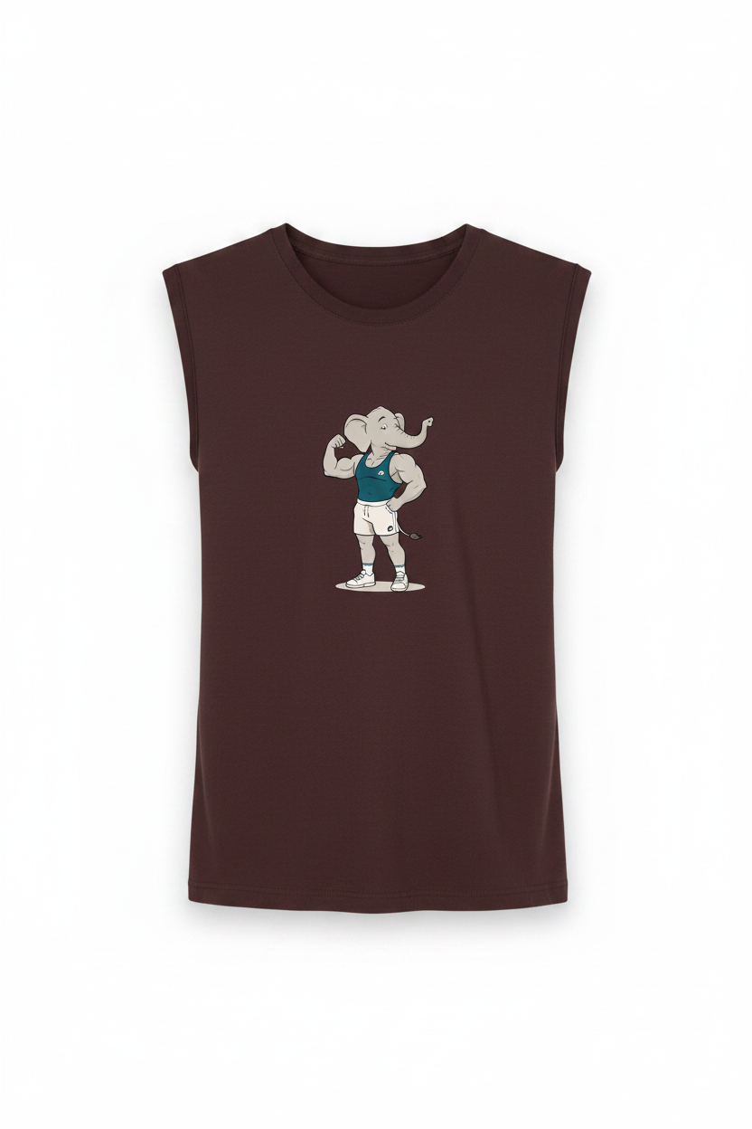 Men's Sleeveless T-Shirt
