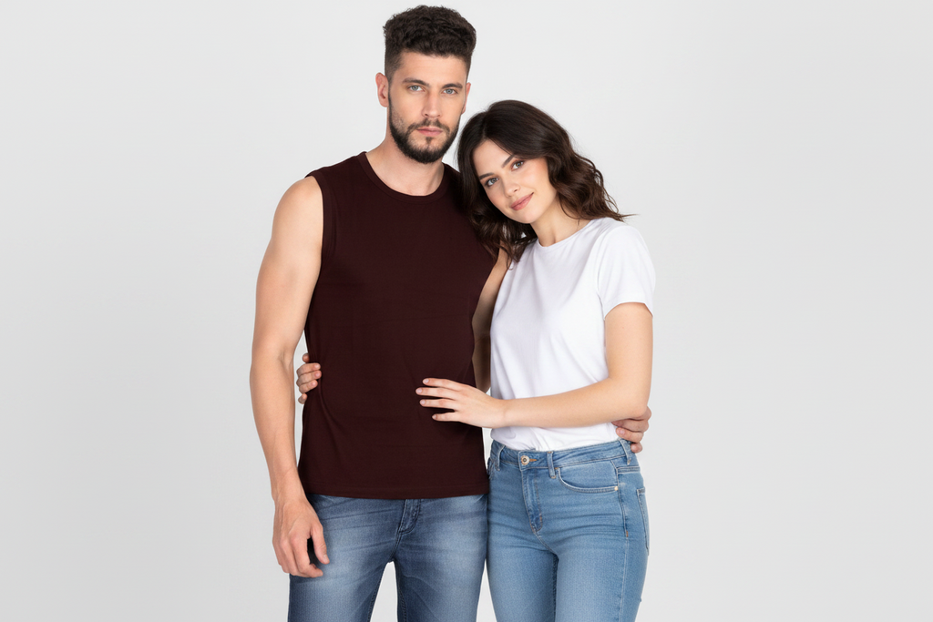 Men's Sleeveless T-Shirt