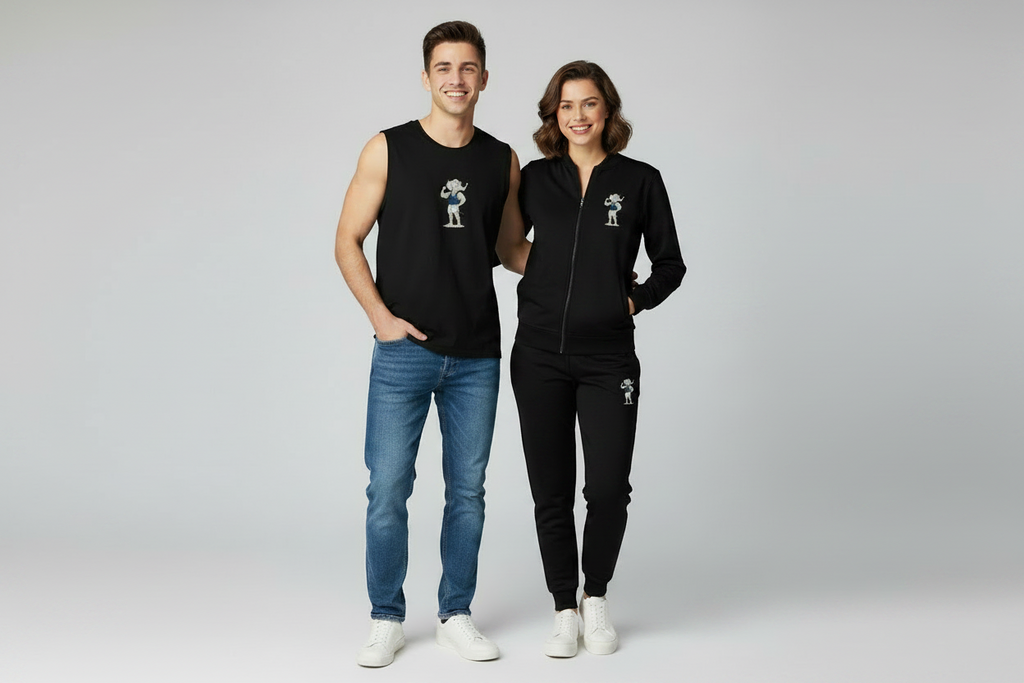 Men's Sleeveless T-Shirt