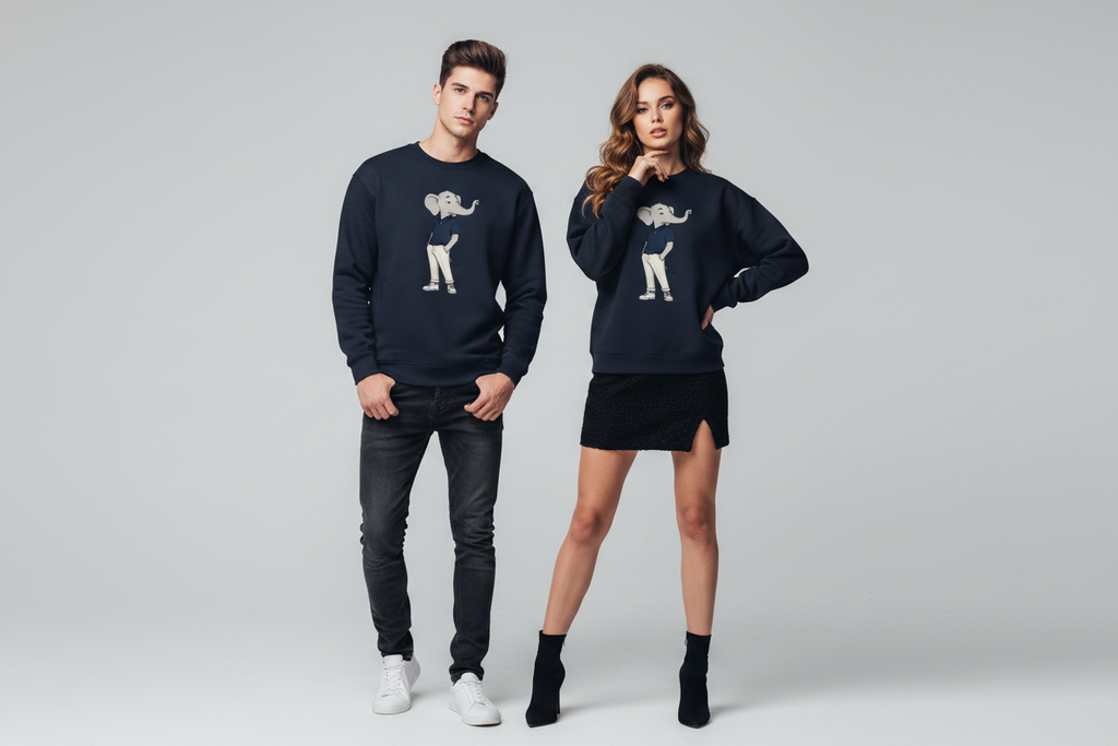 Unisex Oversized Sweatshirt