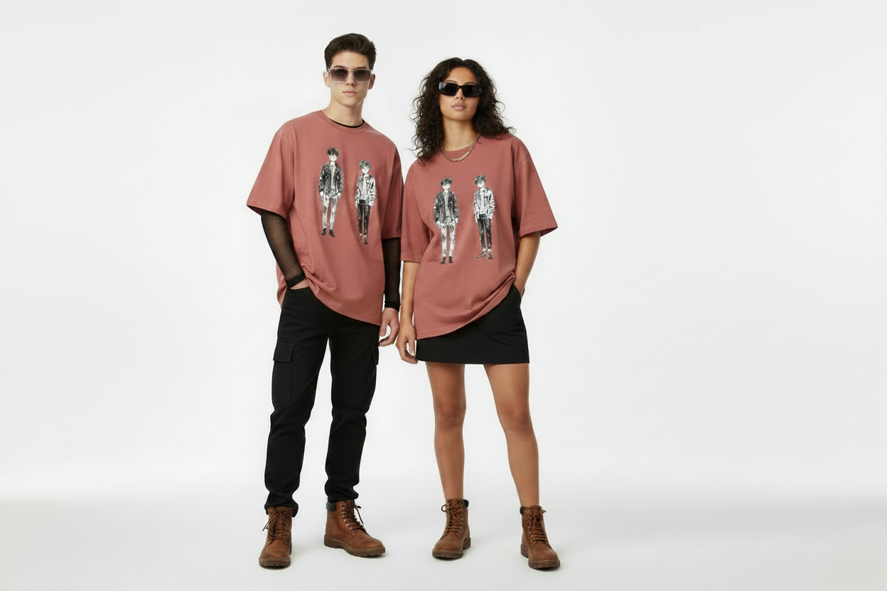 Unisex Oversized Classic T-Shirt