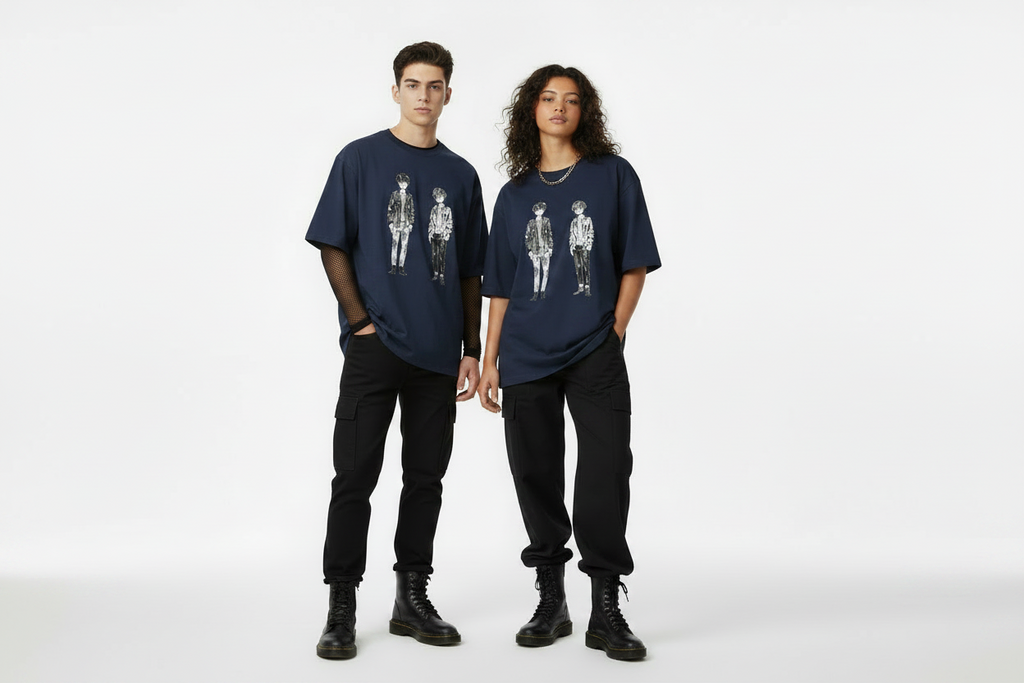 Unisex Oversized Classic T-Shirt