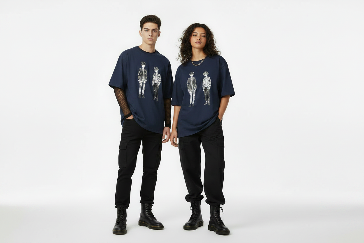 Unisex Oversized Classic T-Shirt