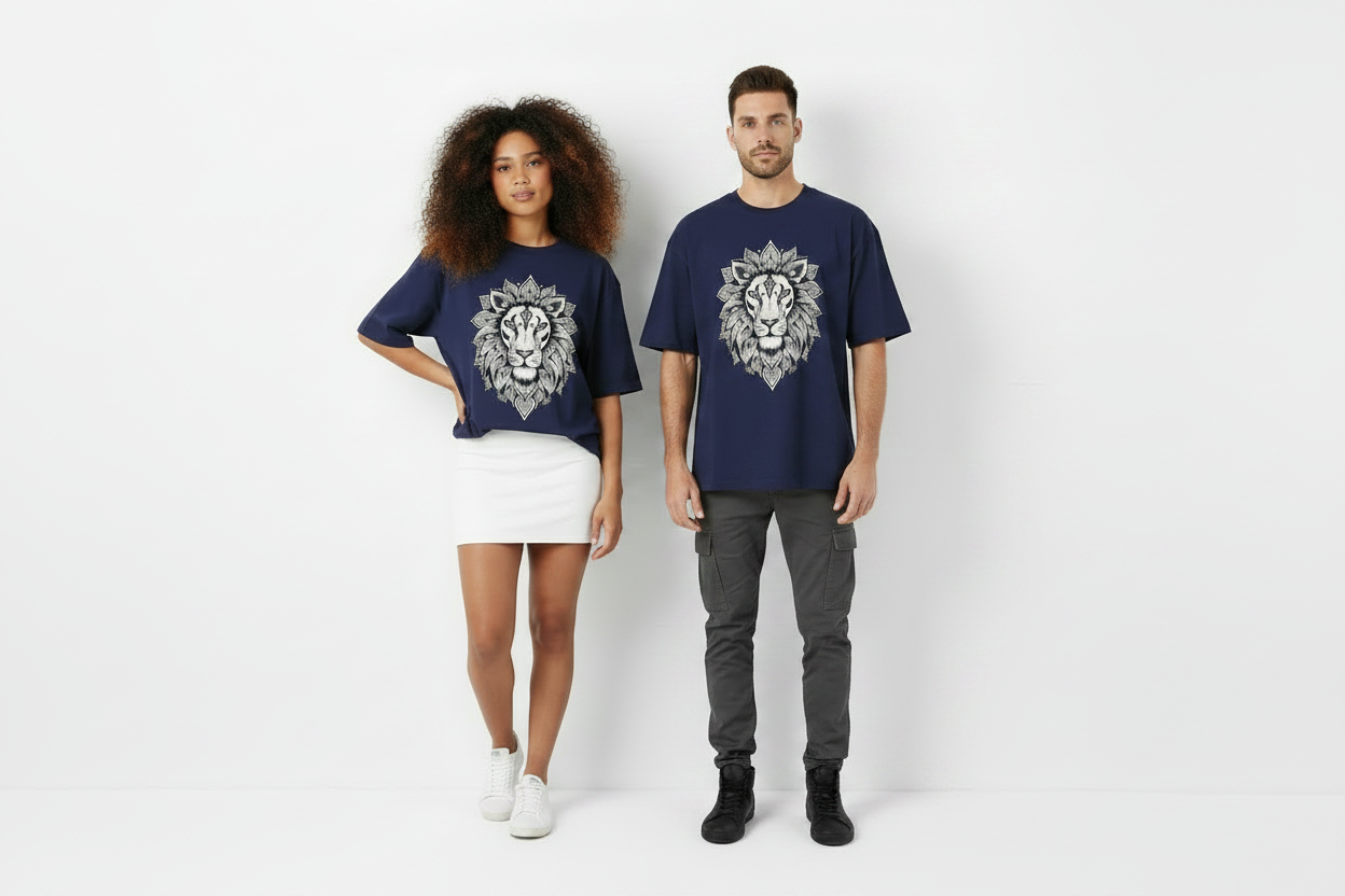 Unisex Oversized Classic T-Shirt