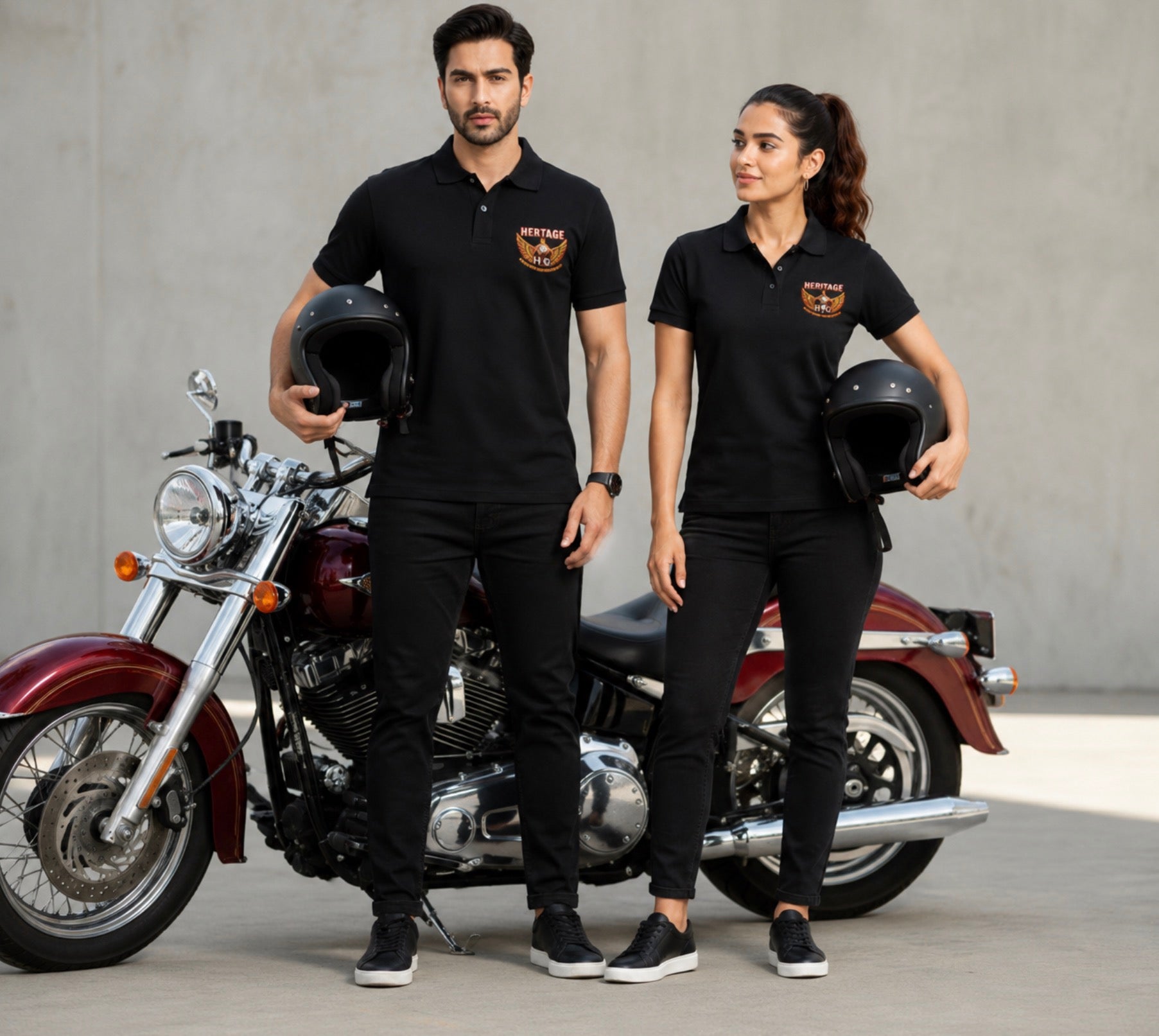 Men's Polo