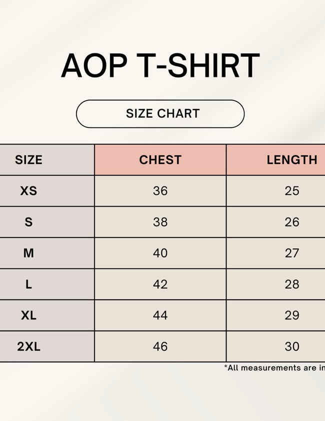 Unisex AOP T-Shirt