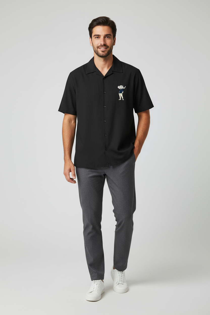 Unisex Oversized Shirt