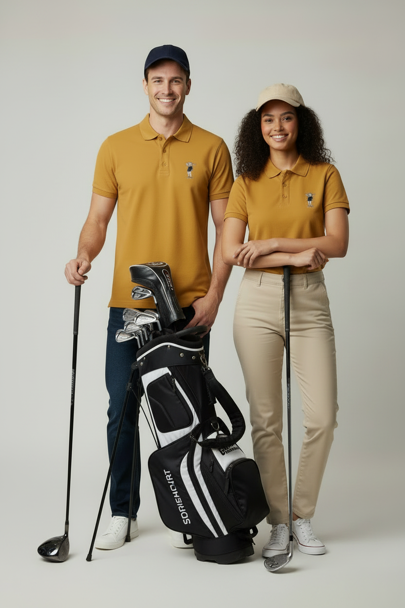 Men's Polo