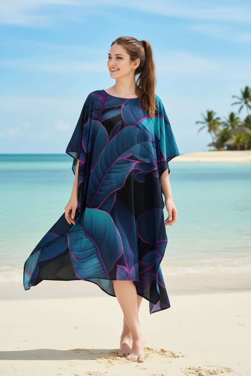 AOP Female Kaftan