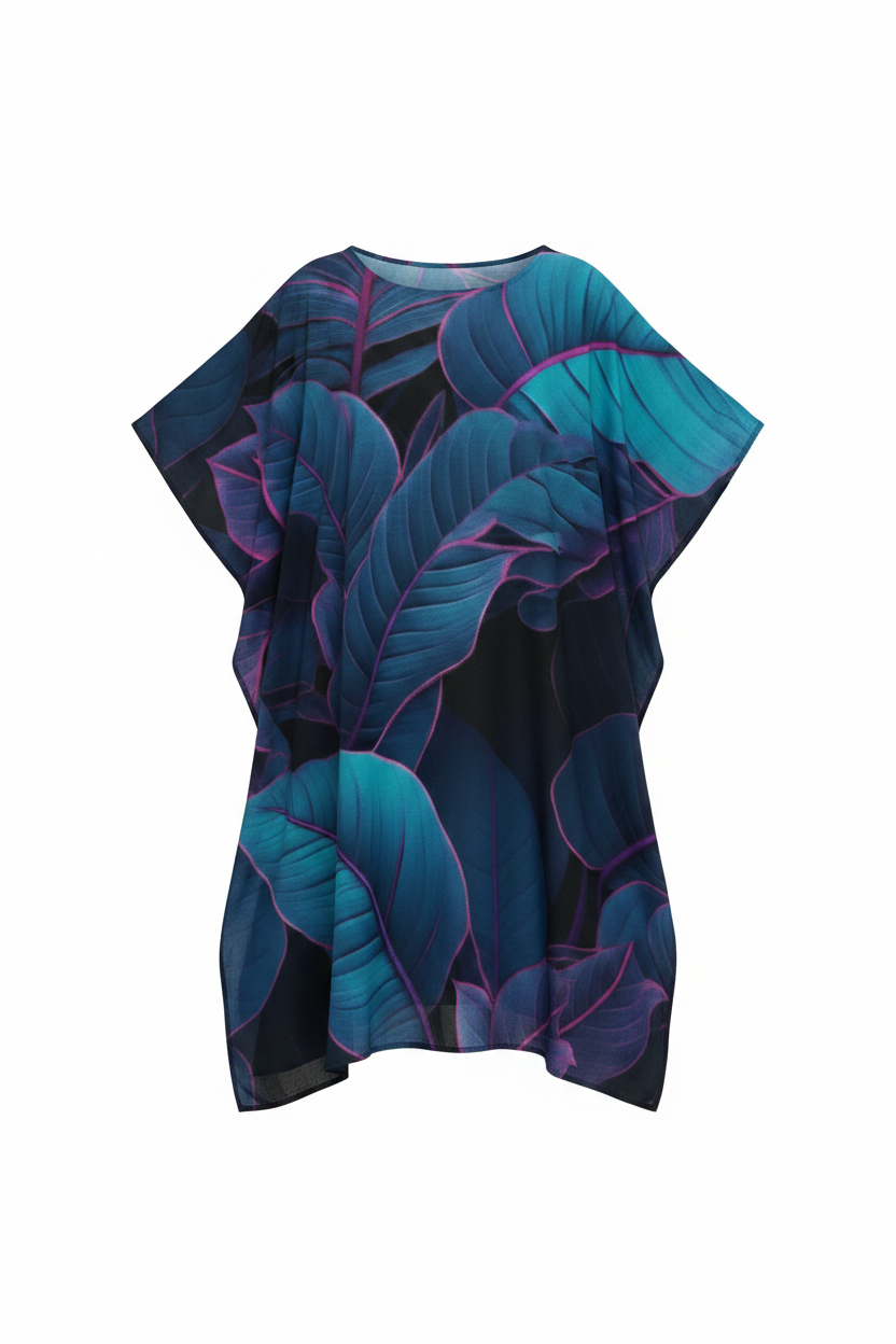 AOP Female Kaftan