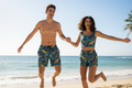 Unisex AOP Sports Shorts