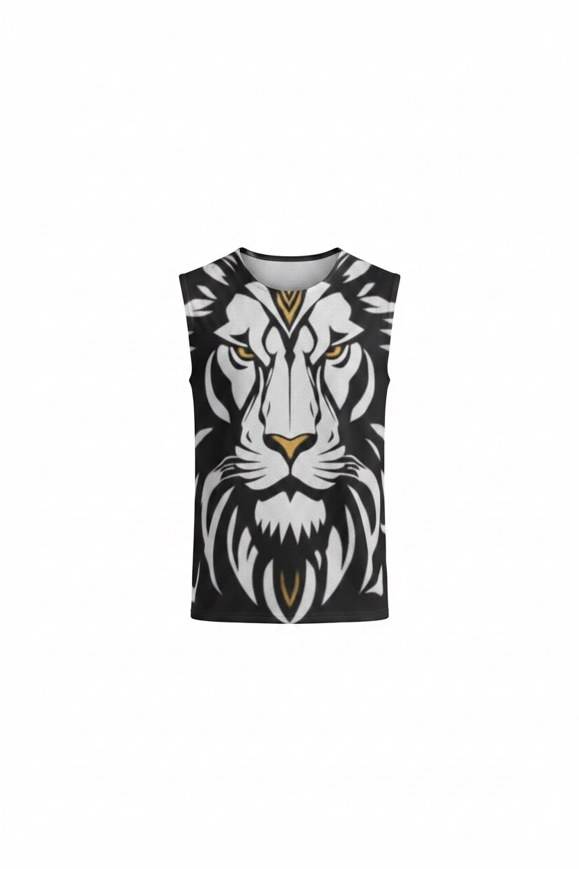 Men's AOP Sleeveless Tee