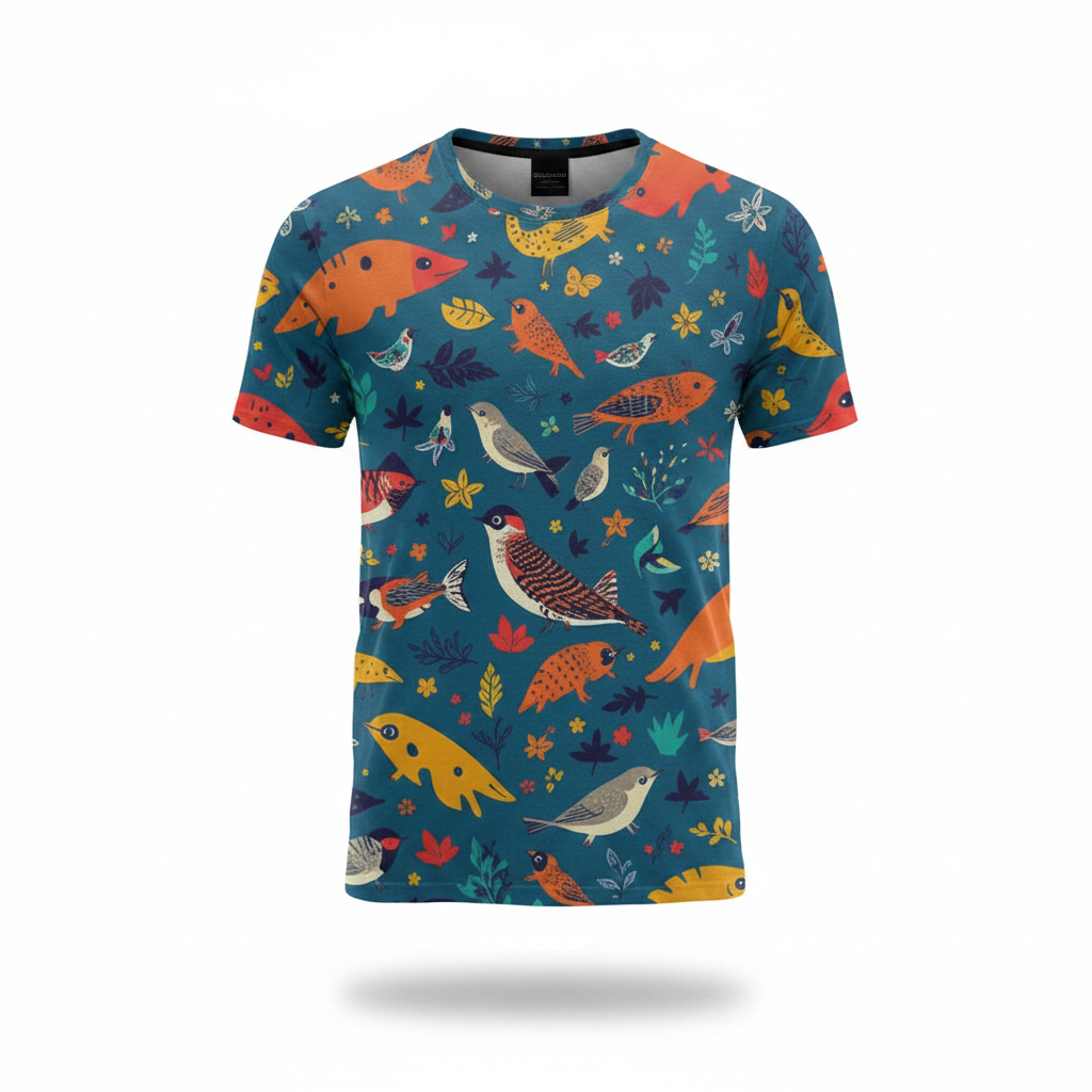 Unisex AOP T-Shirt