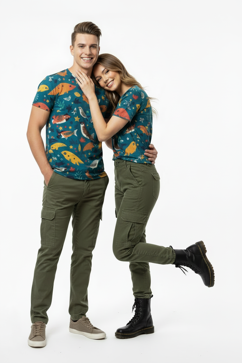 Unisex AOP T-Shirt