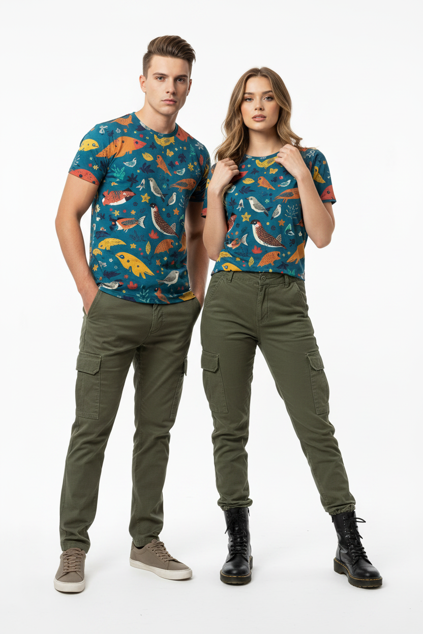Unisex AOP T-Shirt